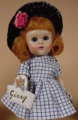 Ginny Doll
