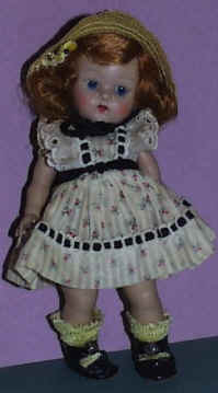Wanda Doll